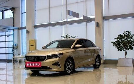 Geely Emgrand, 2024 год, 2 243 990 рублей, 18 фотография