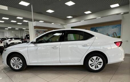 Skoda Octavia IV, 2025 год, 3 950 000 рублей, 2 фотография