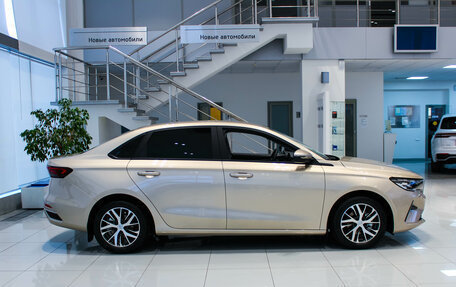 Geely Emgrand, 2024 год, 2 243 990 рублей, 33 фотография