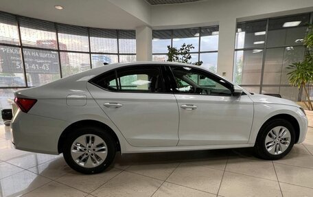 Skoda Octavia IV, 2025 год, 3 950 000 рублей, 6 фотография
