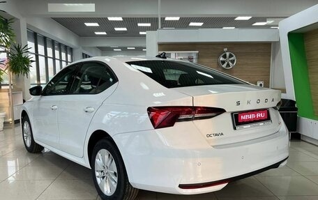 Skoda Octavia IV, 2025 год, 3 950 000 рублей, 3 фотография