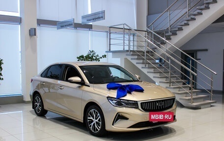Geely Emgrand, 2024 год, 2 243 990 рублей, 35 фотография