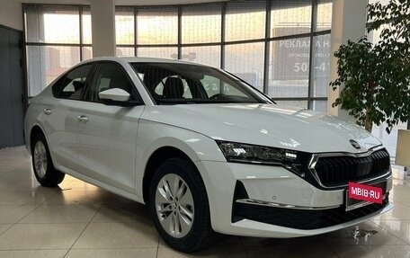 Skoda Octavia IV, 2025 год, 3 950 000 рублей, 7 фотография