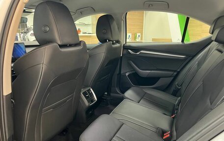 Skoda Octavia IV, 2025 год, 3 950 000 рублей, 13 фотография