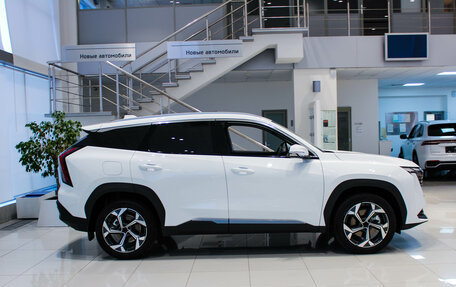 Geely Atlas, 2024 год, 3 717 190 рублей, 4 фотография