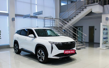 Geely Atlas, 2024 год, 3 717 190 рублей, 9 фотография