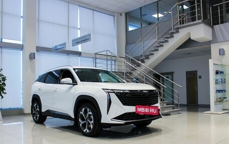 Geely Atlas, 2024 год, 3 717 190 рублей, 7 фотография