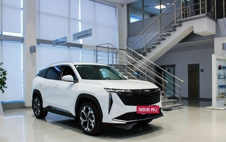 Geely Atlas, 2024 год, 3 717 190 рублей, 8 фотография