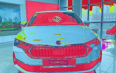 Skoda Octavia IV, 2025 год, 3 950 000 рублей, 8 фотография