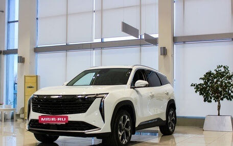 Geely Atlas, 2024 год, 3 717 190 рублей, 16 фотография