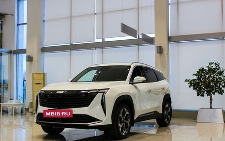 Geely Atlas, 2024 год, 3 717 190 рублей, 15 фотография
