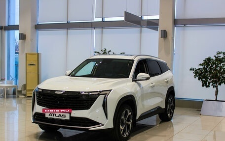 Geely Atlas, 2024 год, 3 717 190 рублей, 19 фотография