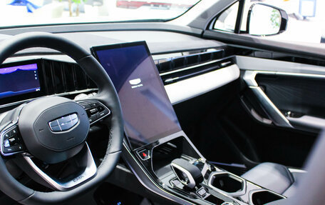 Geely Atlas, 2024 год, 3 717 190 рублей, 28 фотография