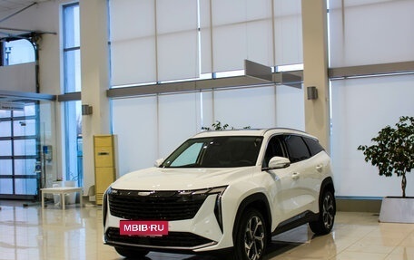 Geely Atlas, 2024 год, 3 717 190 рублей, 32 фотография