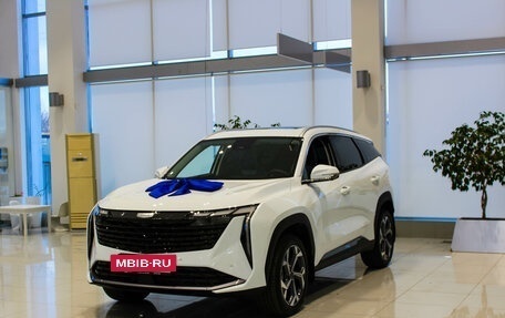 Geely Atlas, 2024 год, 3 717 190 рублей, 40 фотография