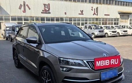 Skoda Karoq I, 2022 год, 1 700 035 рублей, 3 фотография