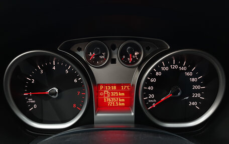 Ford Focus II рестайлинг, 2008 год, 555 000 рублей, 8 фотография