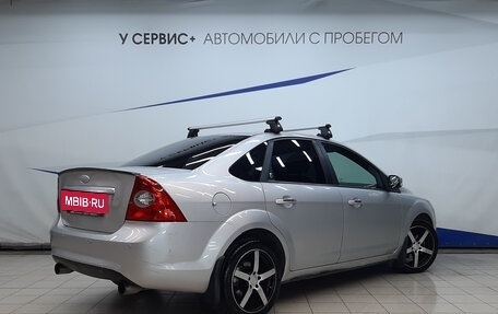 Ford Focus II рестайлинг, 2008 год, 555 000 рублей, 2 фотография