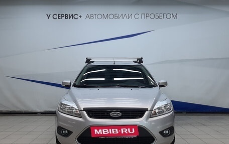 Ford Focus II рестайлинг, 2008 год, 555 000 рублей, 5 фотография