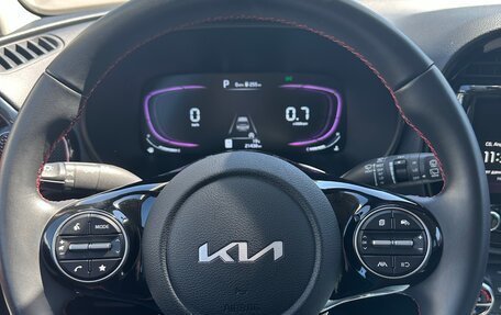 KIA Soul III, 2022 год, 2 350 000 рублей, 9 фотография