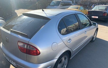 SEAT Leon II, 2002 год, 395 000 рублей, 4 фотография