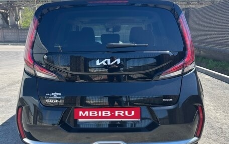 KIA Soul III, 2022 год, 2 350 000 рублей, 5 фотография