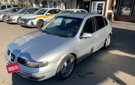 SEAT Leon II, 2002 год, 395 000 рублей, 2 фотография