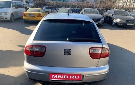 SEAT Leon II, 2002 год, 395 000 рублей, 5 фотография