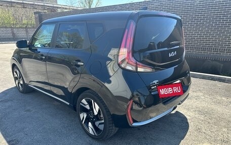 KIA Soul III, 2022 год, 2 350 000 рублей, 4 фотография