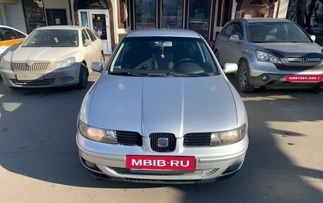 SEAT Leon II, 2002 год, 395 000 рублей, 3 фотография