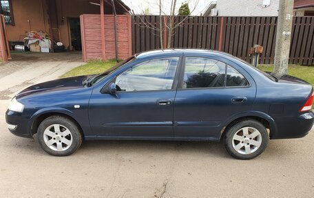 Nissan Almera Classic, 2007 год, 380 000 рублей, 6 фотография