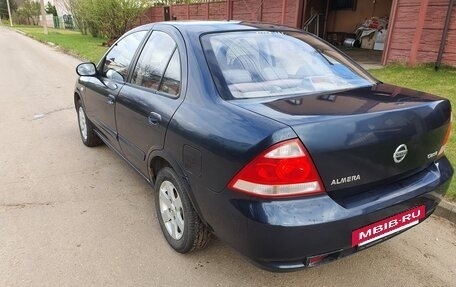 Nissan Almera Classic, 2007 год, 380 000 рублей, 5 фотография