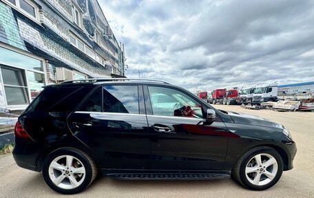 Mercedes-Benz GLE, 2018 год, 3 990 000 рублей, 3 фотография