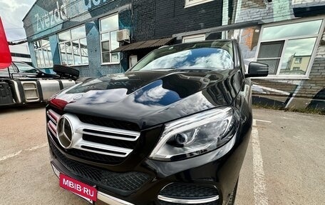 Mercedes-Benz GLE, 2018 год, 3 990 000 рублей, 5 фотография