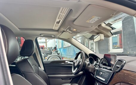 Mercedes-Benz GLE, 2018 год, 3 990 000 рублей, 13 фотография
