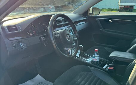 Volkswagen Passat B7, 2012 год, 1 000 000 рублей, 2 фотография