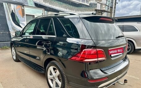 Mercedes-Benz GLE, 2018 год, 3 990 000 рублей, 6 фотография