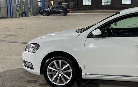 Volkswagen Passat B7, 2012 год, 1 000 000 рублей, 4 фотография