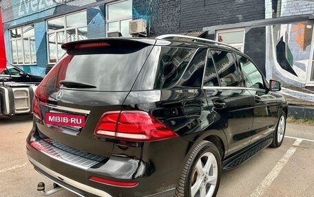 Mercedes-Benz GLE, 2018 год, 3 990 000 рублей, 7 фотография