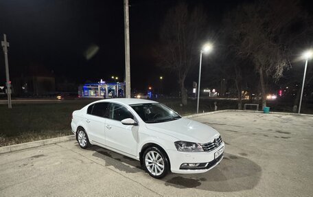 Volkswagen Passat B7, 2012 год, 1 000 000 рублей, 6 фотография