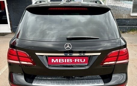 Mercedes-Benz GLE, 2018 год, 3 990 000 рублей, 8 фотография