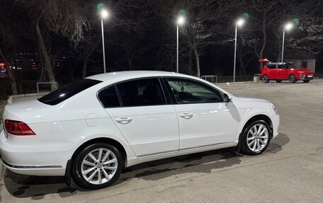 Volkswagen Passat B7, 2012 год, 1 000 000 рублей, 9 фотография