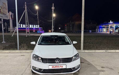 Volkswagen Passat B7, 2012 год, 1 000 000 рублей, 12 фотография