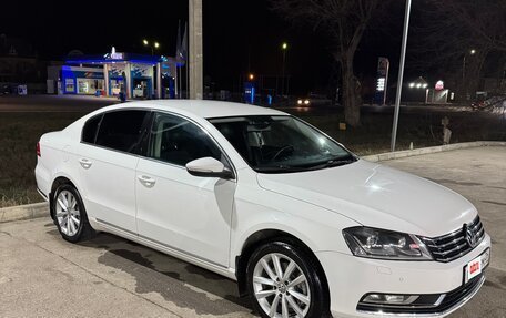 Volkswagen Passat B7, 2012 год, 1 000 000 рублей, 11 фотография