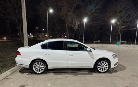 Volkswagen Passat B7, 2012 год, 1 000 000 рублей, 10 фотография