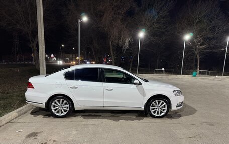 Volkswagen Passat B7, 2012 год, 1 000 000 рублей, 7 фотография