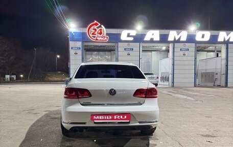 Volkswagen Passat B7, 2012 год, 1 000 000 рублей, 5 фотография