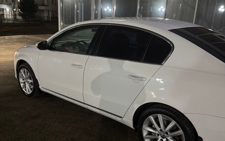 Volkswagen Passat B7, 2012 год, 1 000 000 рублей, 18 фотография