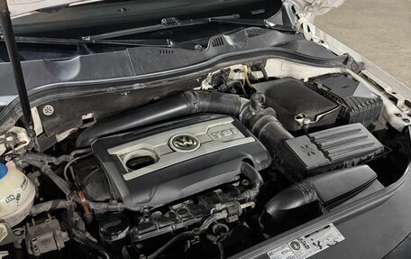 Volkswagen Passat B7, 2012 год, 1 000 000 рублей, 15 фотография
