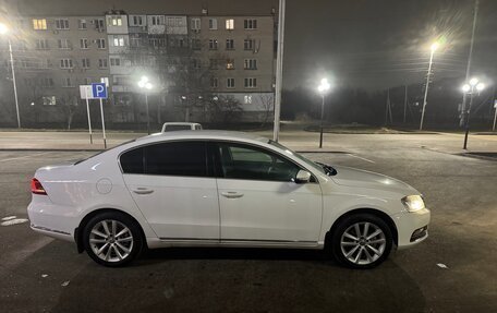 Volkswagen Passat B7, 2012 год, 1 000 000 рублей, 20 фотография